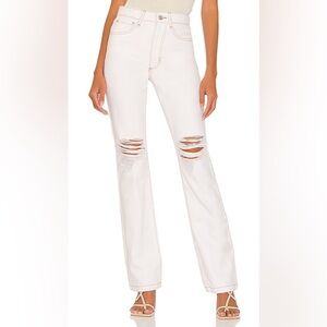 Icon Jean in Classic White
WeWoreWhat